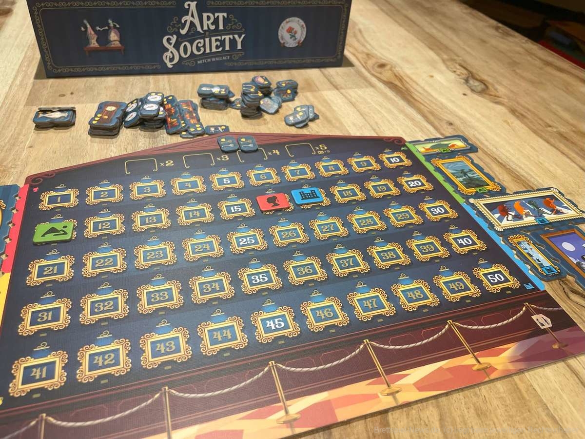 Art society test 024