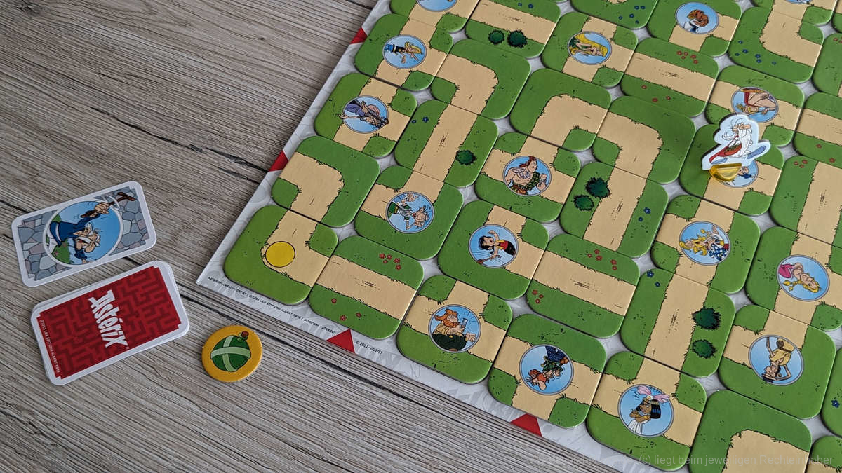 asterix obelix labyrinth test 006