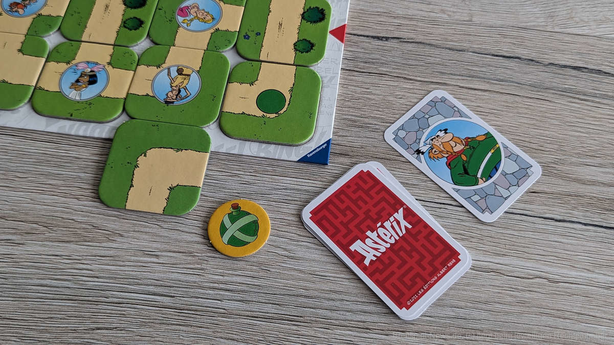 asterix obelix labyrinth test 008