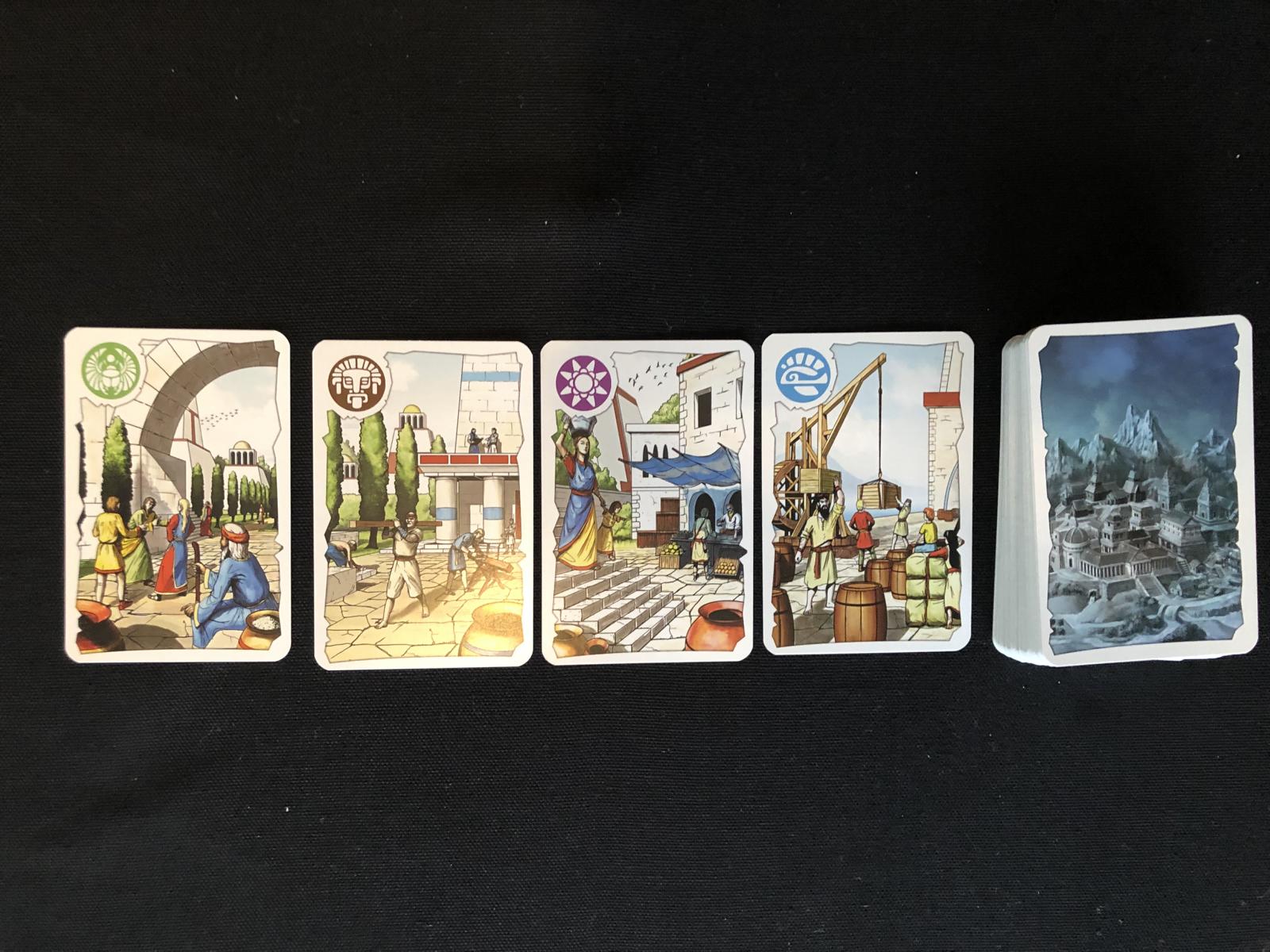 Test // Atlantis – Island Of Gods 