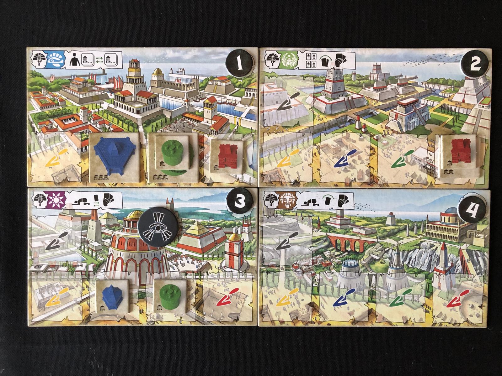 Test // Atlantis – Island Of Gods 