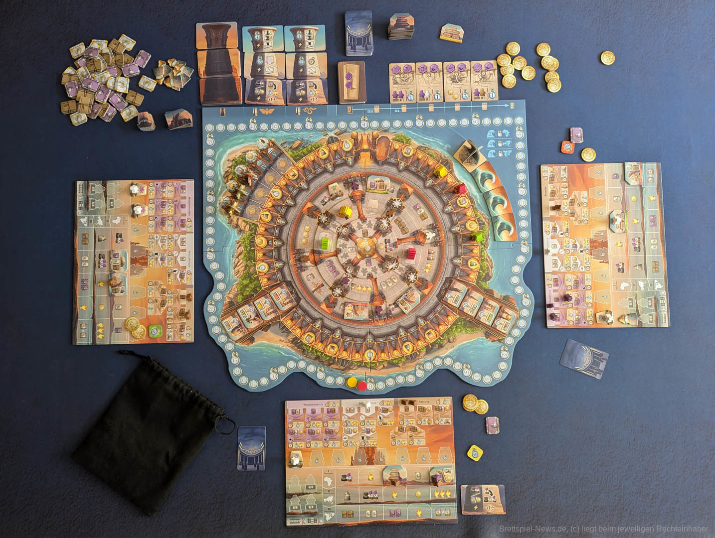 Atlantis Exodus test 013