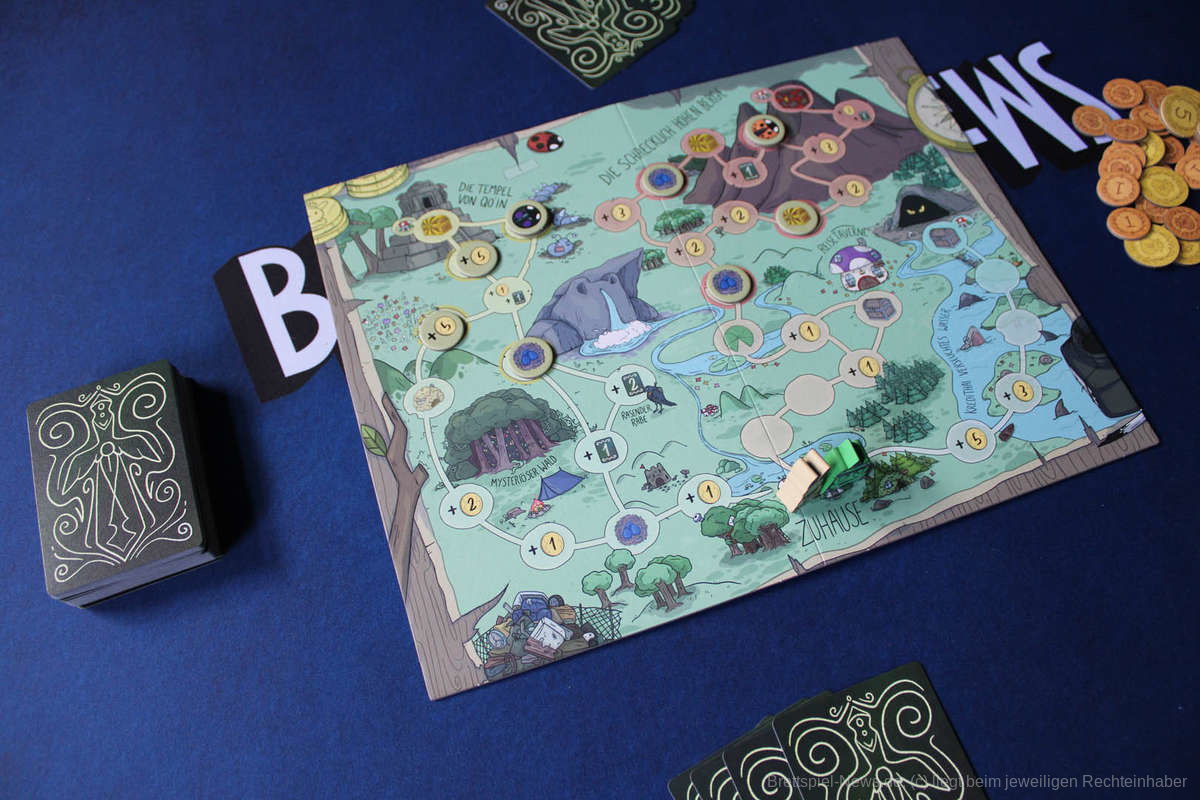 auf wilden wegen test 007