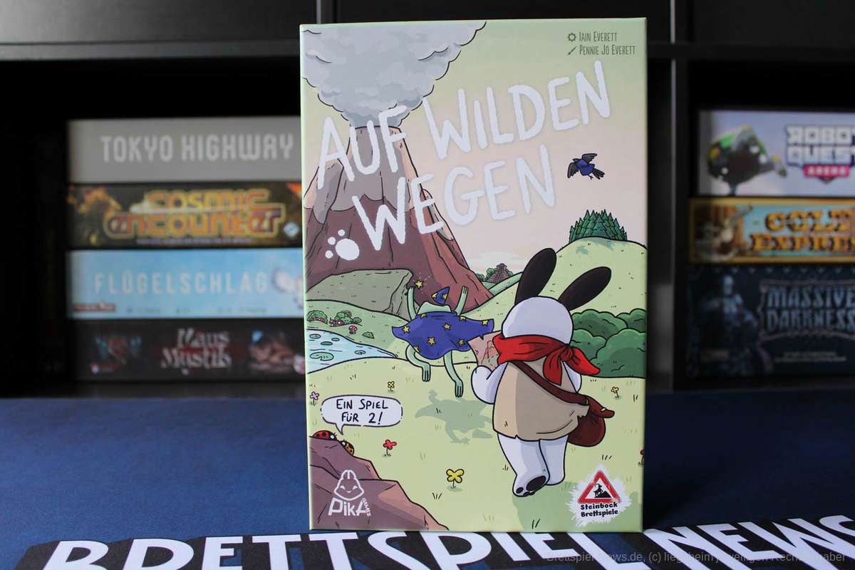 Test | Auf wilden Wegen