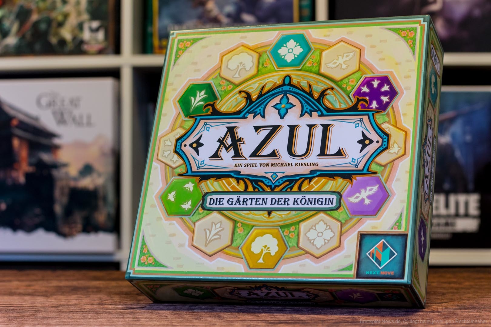 Test | Azul - Die Gärten der Königin