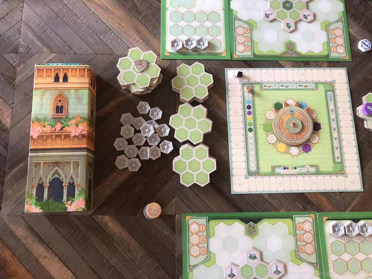 azul gaerten der koenigin test002