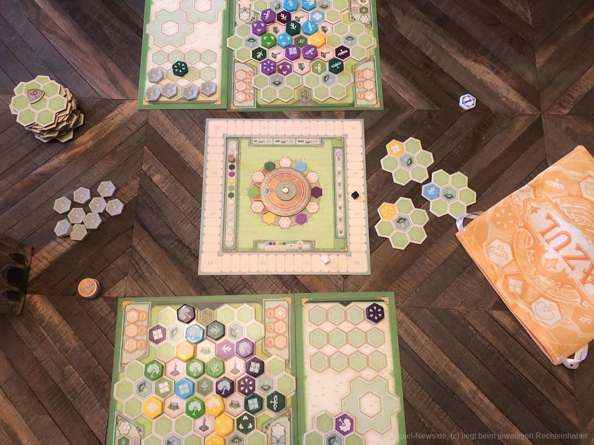 azul gaerten der koenigin test006