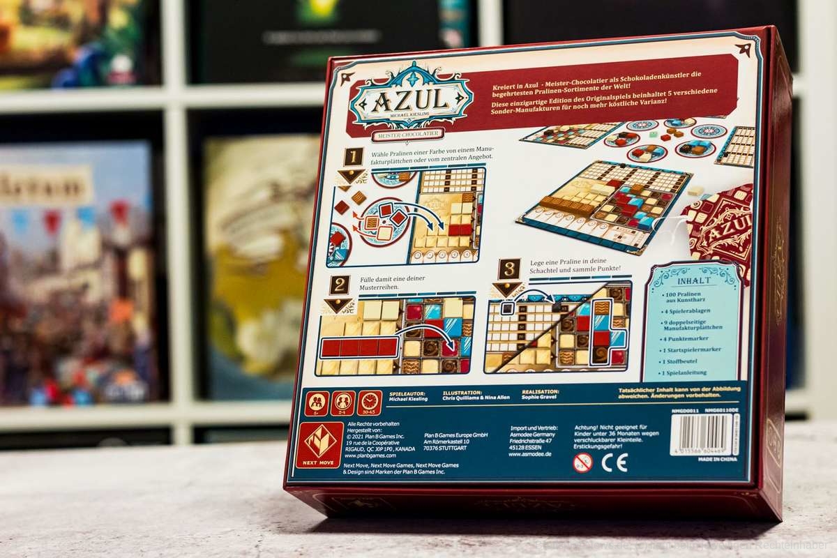 azul meister choco001