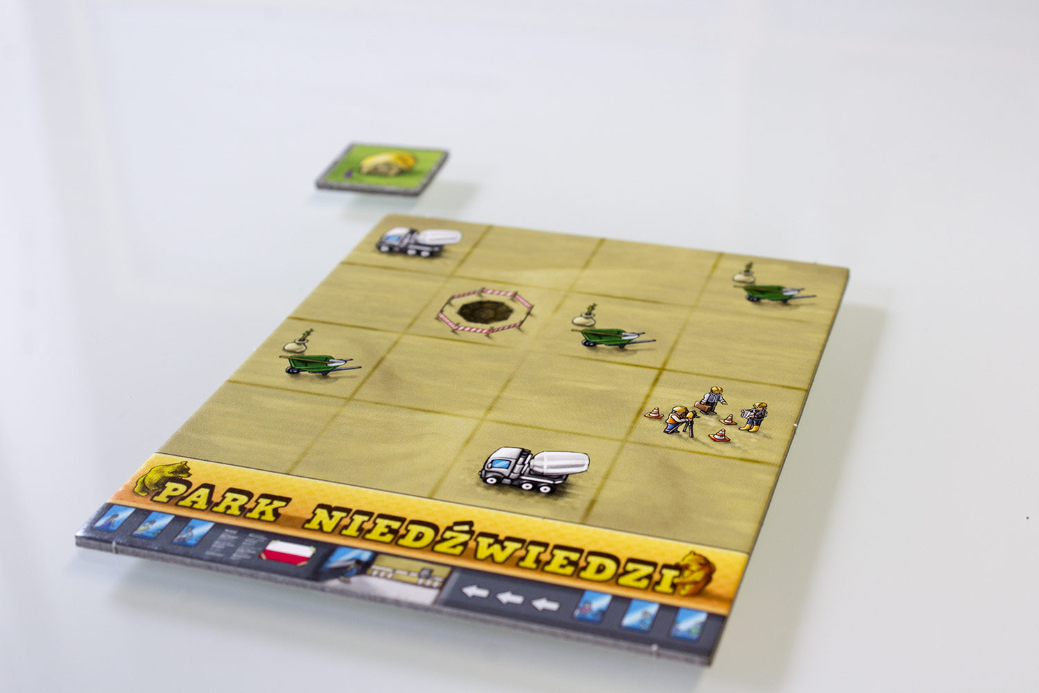 Bärenpark von Phil Walker-Harding getestet