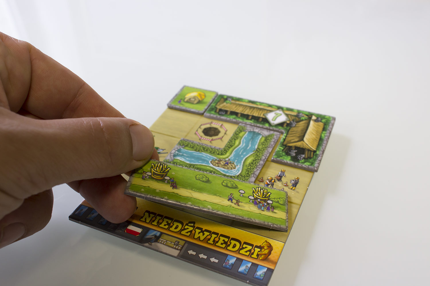 Bärenpark von Phil Walker-Harding getestet