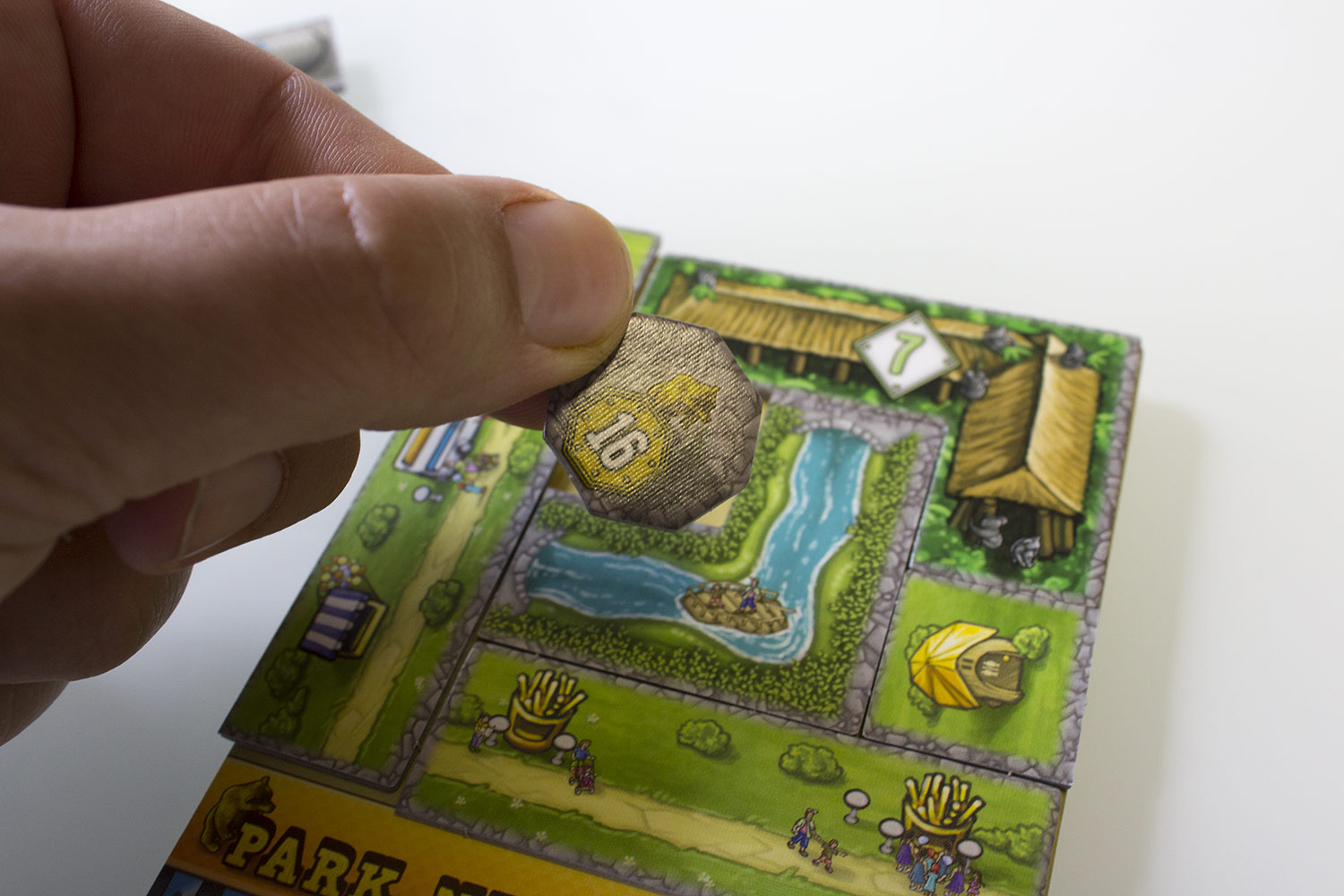 Bärenpark von Phil Walker-Harding getestet