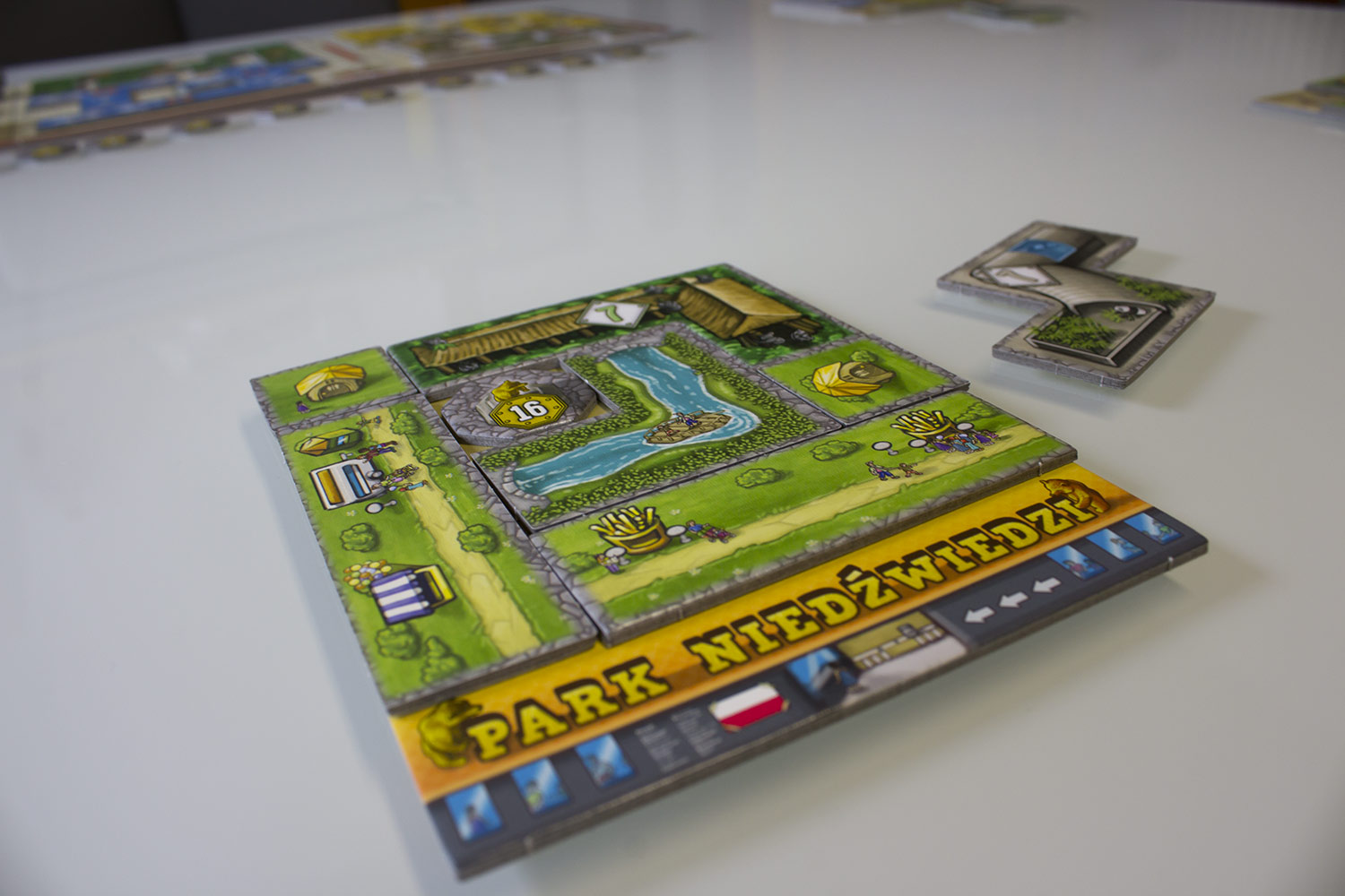 Bärenpark von Phil Walker-Harding getestet