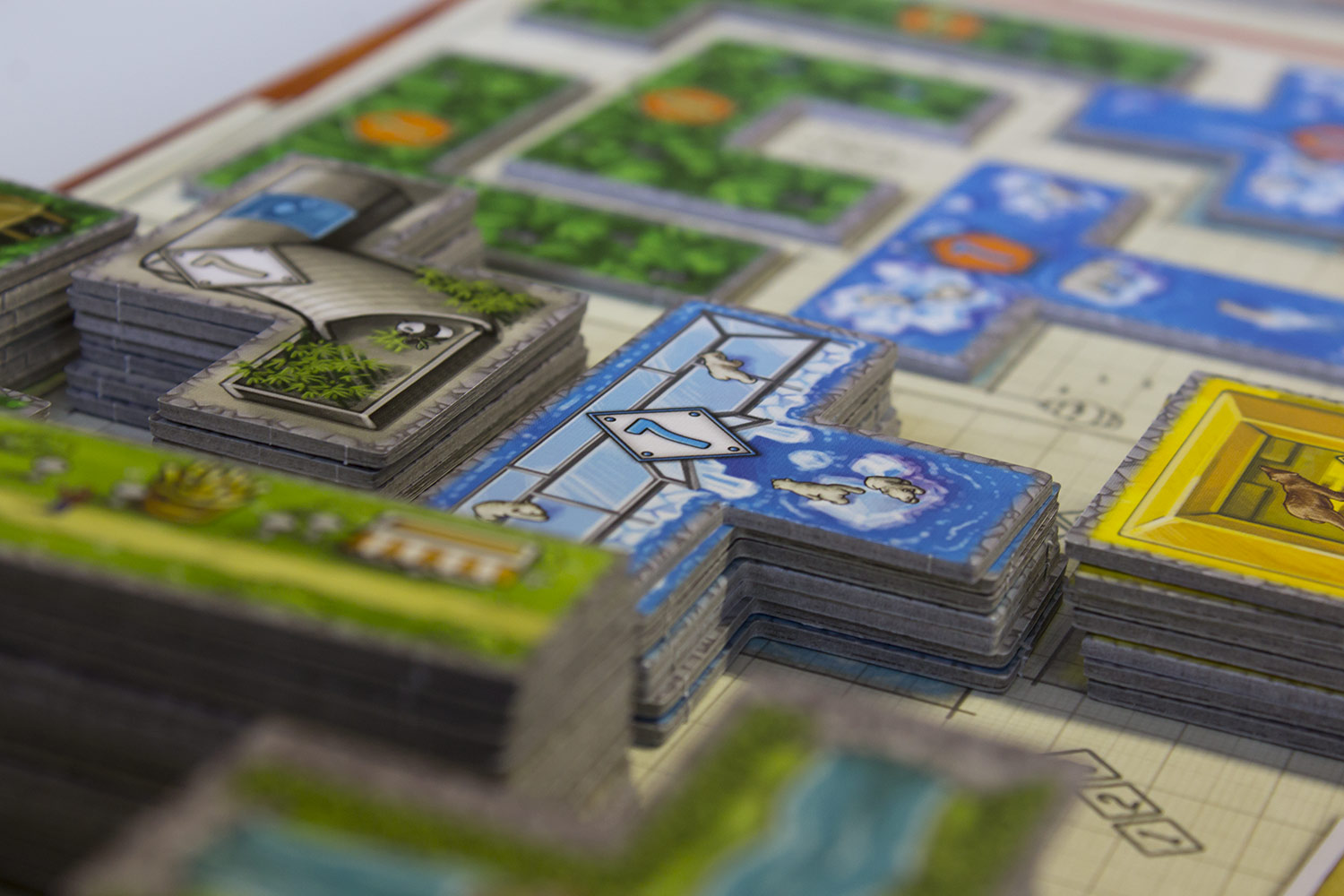 Bärenpark von Phil Walker-Harding getestet