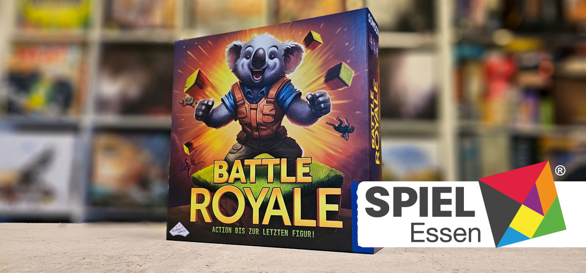 Neues Familienspiel von Kosmos ist erschienen