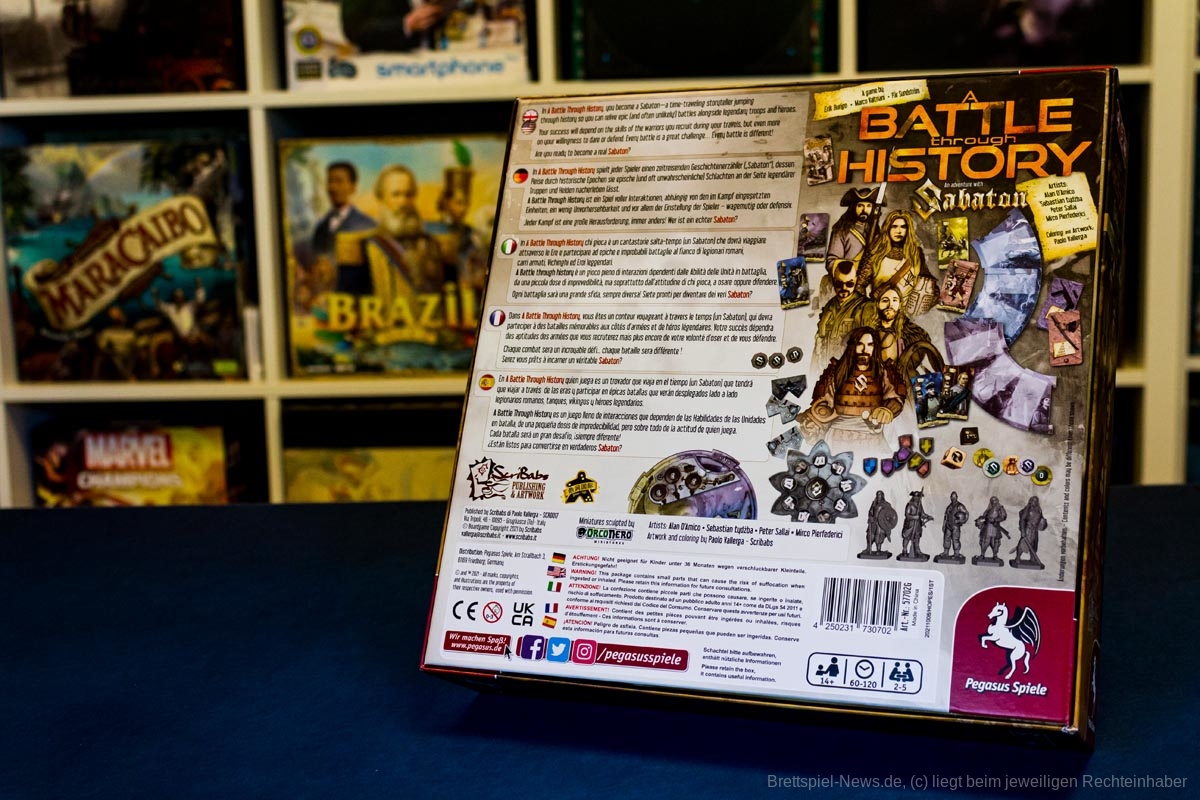 battle through history 001