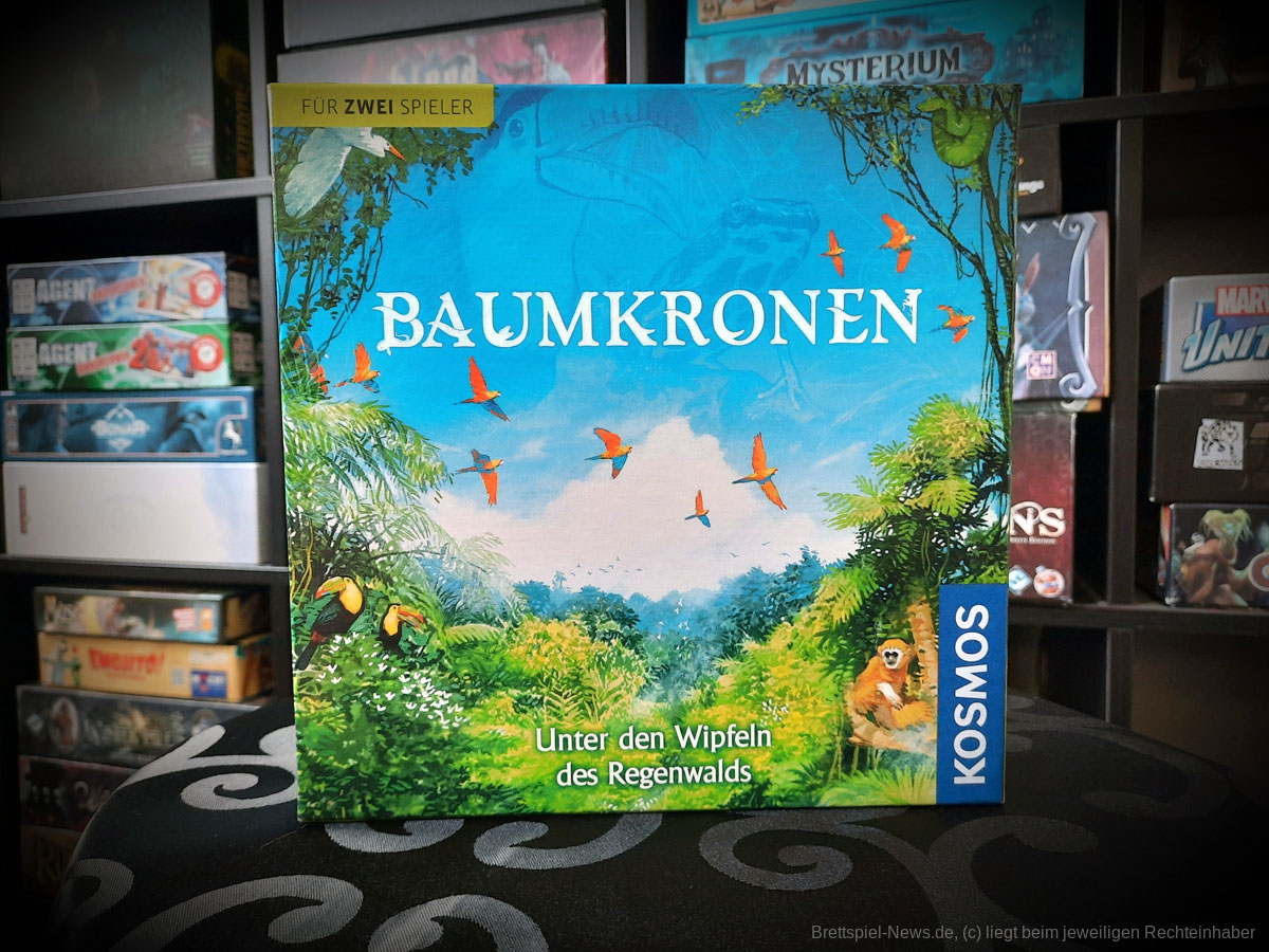 Test | Baumkronen
