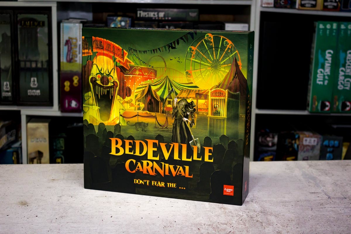 Bedeville Carnival