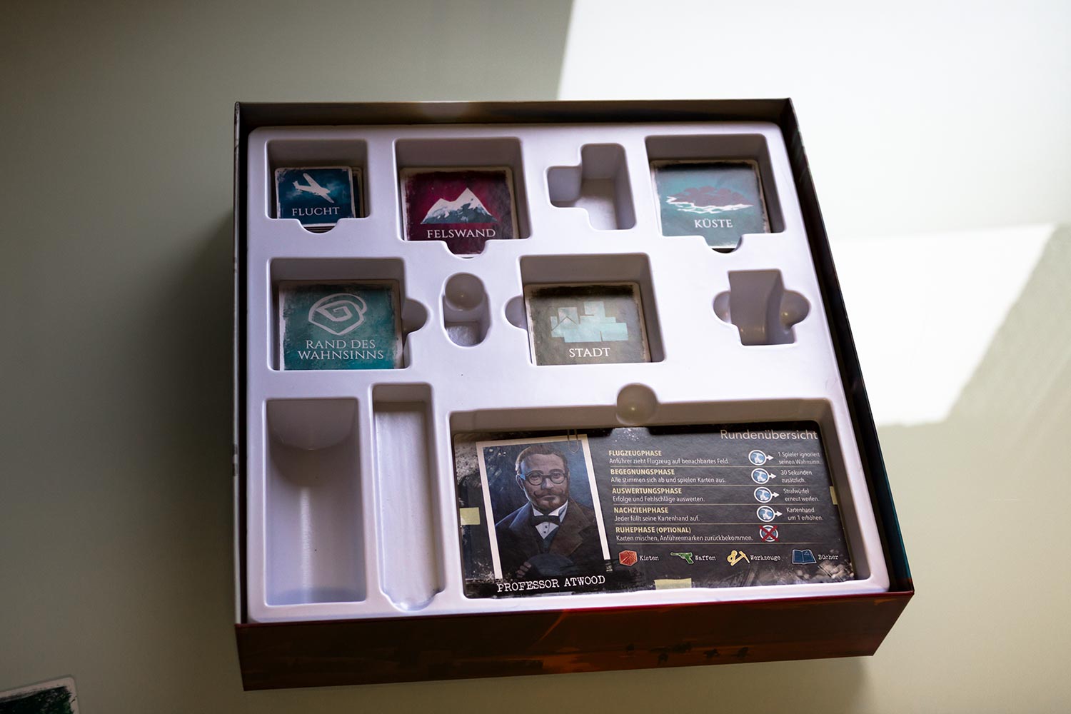 Test: Berge des Wahnsinns – Auf in das Abenteuer