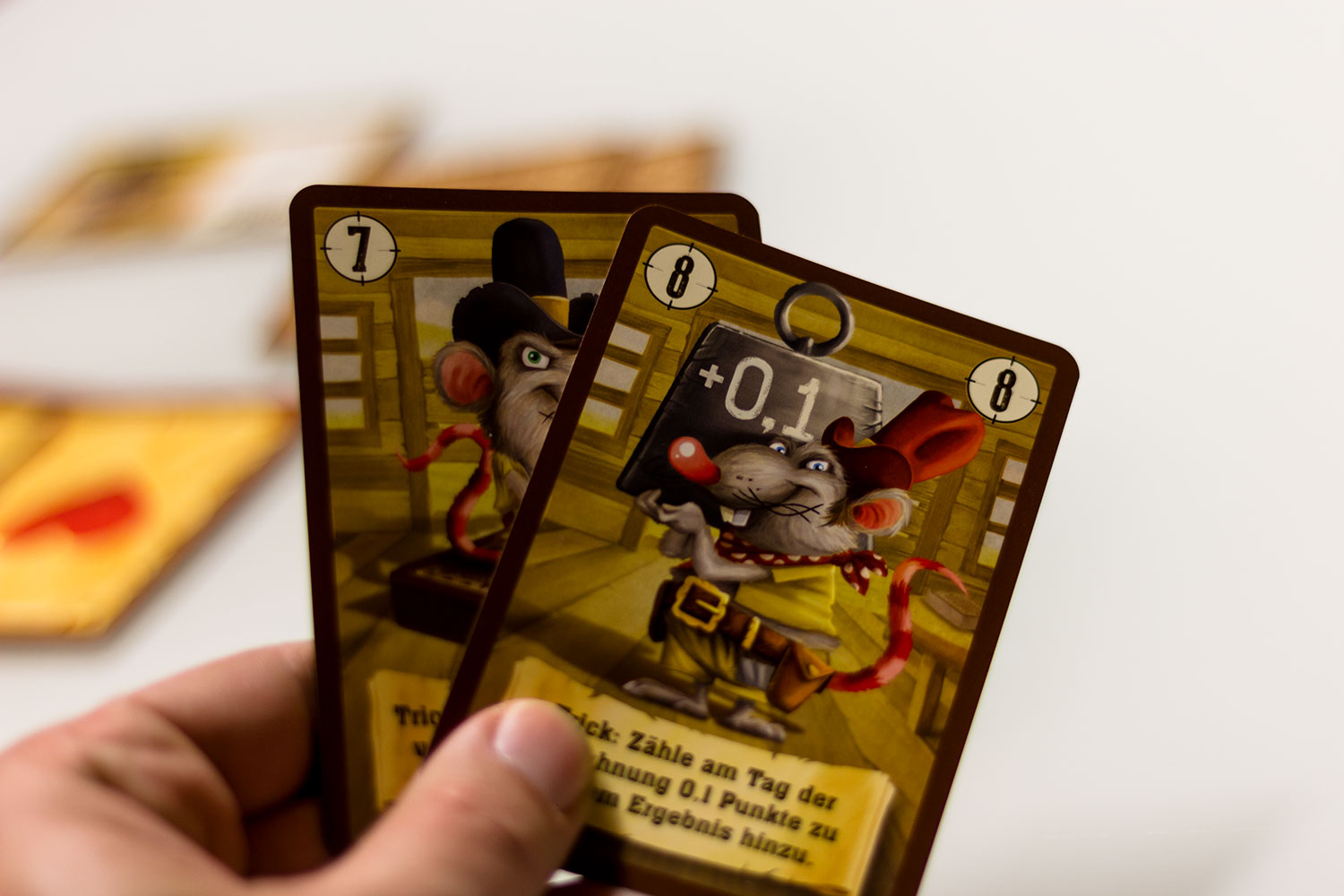 Test: Black Jacky – Das Spiel der coolen Katzen