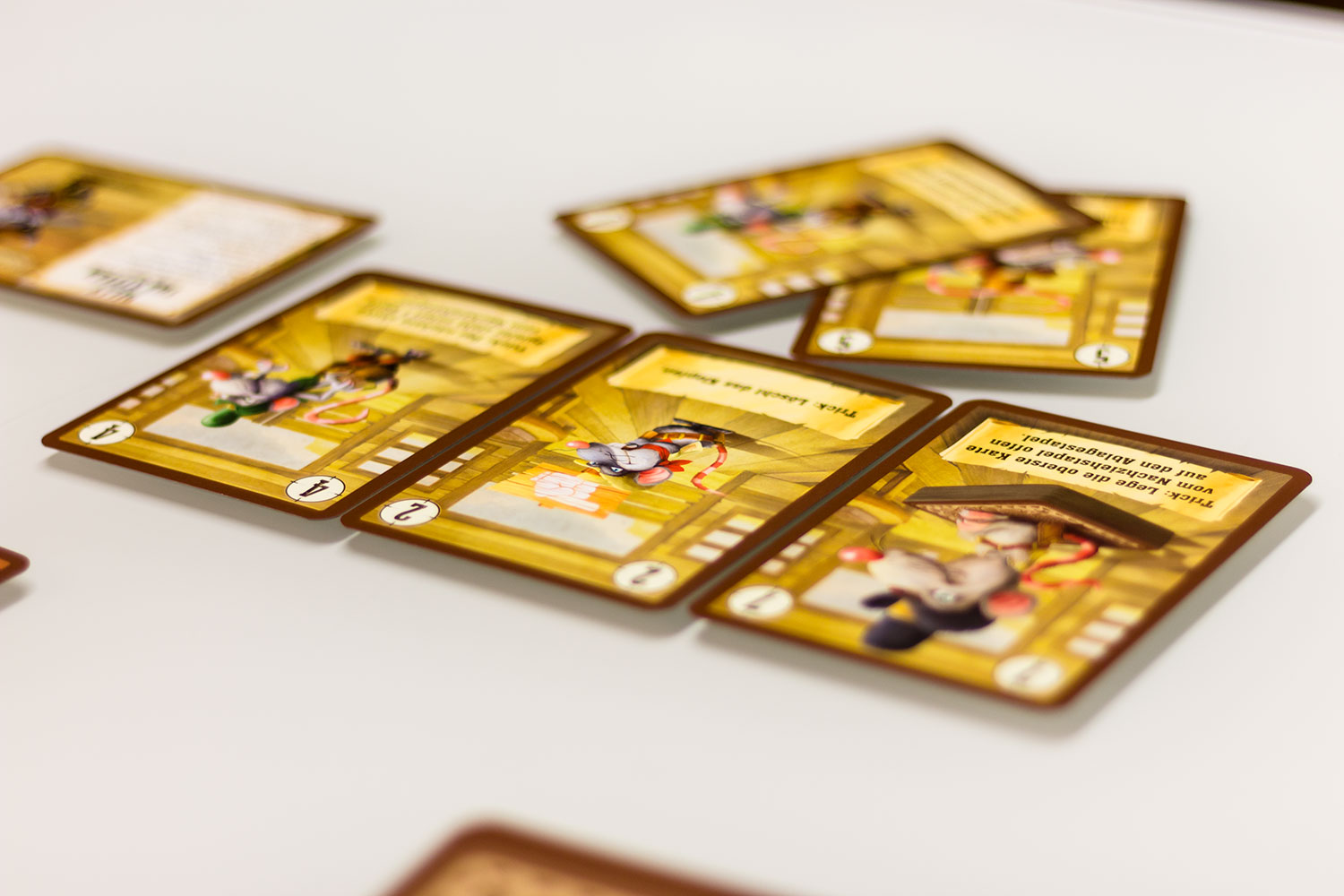 Test: Black Jacky – Das Spiel der coolen Katzen