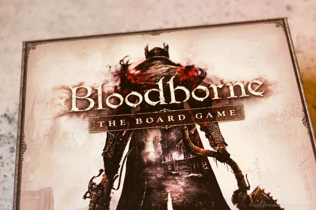 BLOODBORNE // Bilder des Spiels