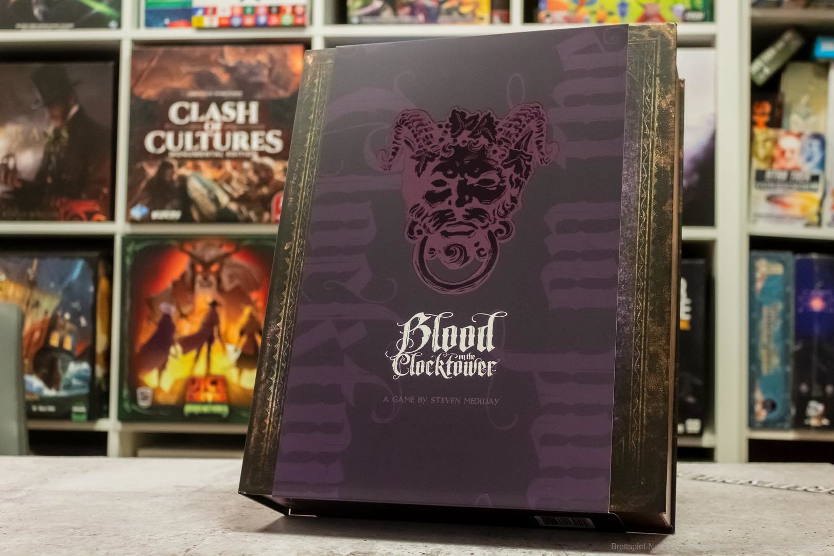 Test | Blood on the Clocktower