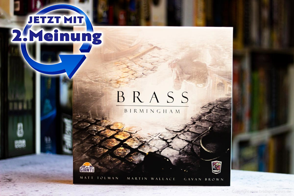 TEST // BRASS BIRMINGHAM