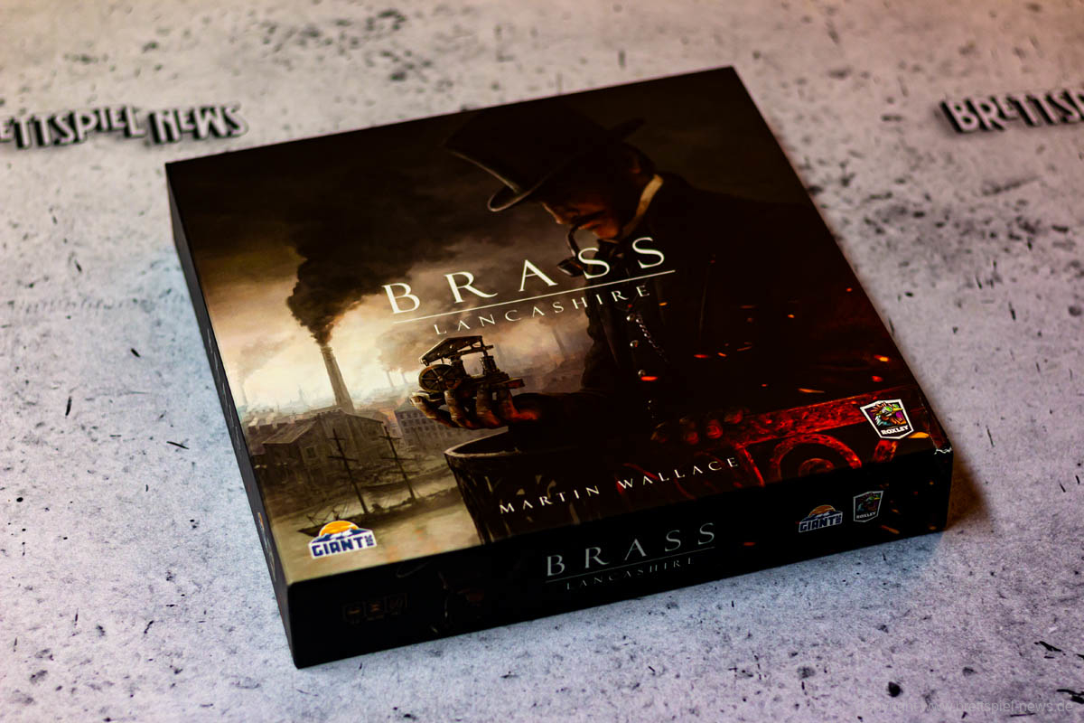 BRASS: BIRMINGHAM // Bilder der deutschen Version