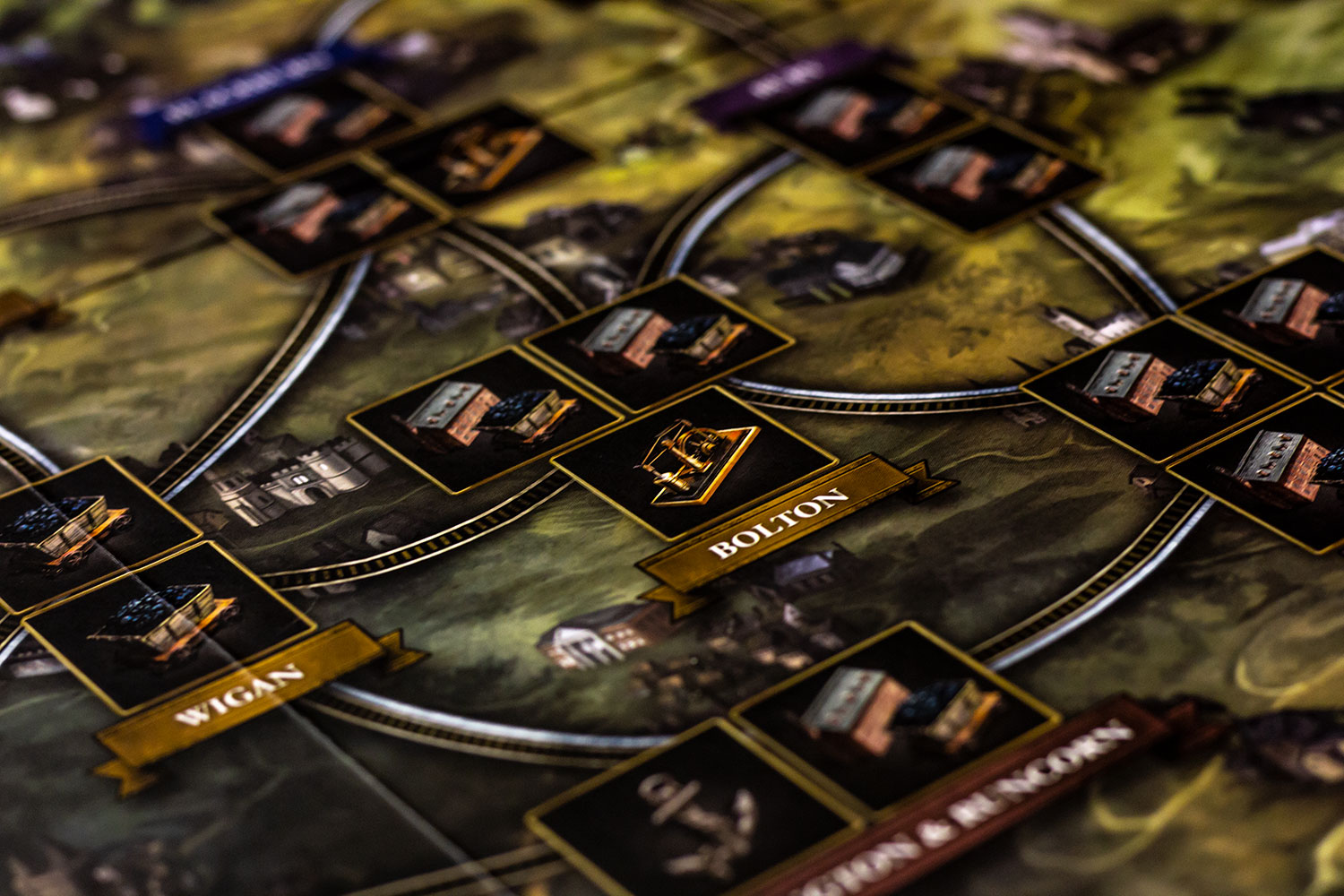 Meinung: Warum ist das Spiel Brass so beliebt?