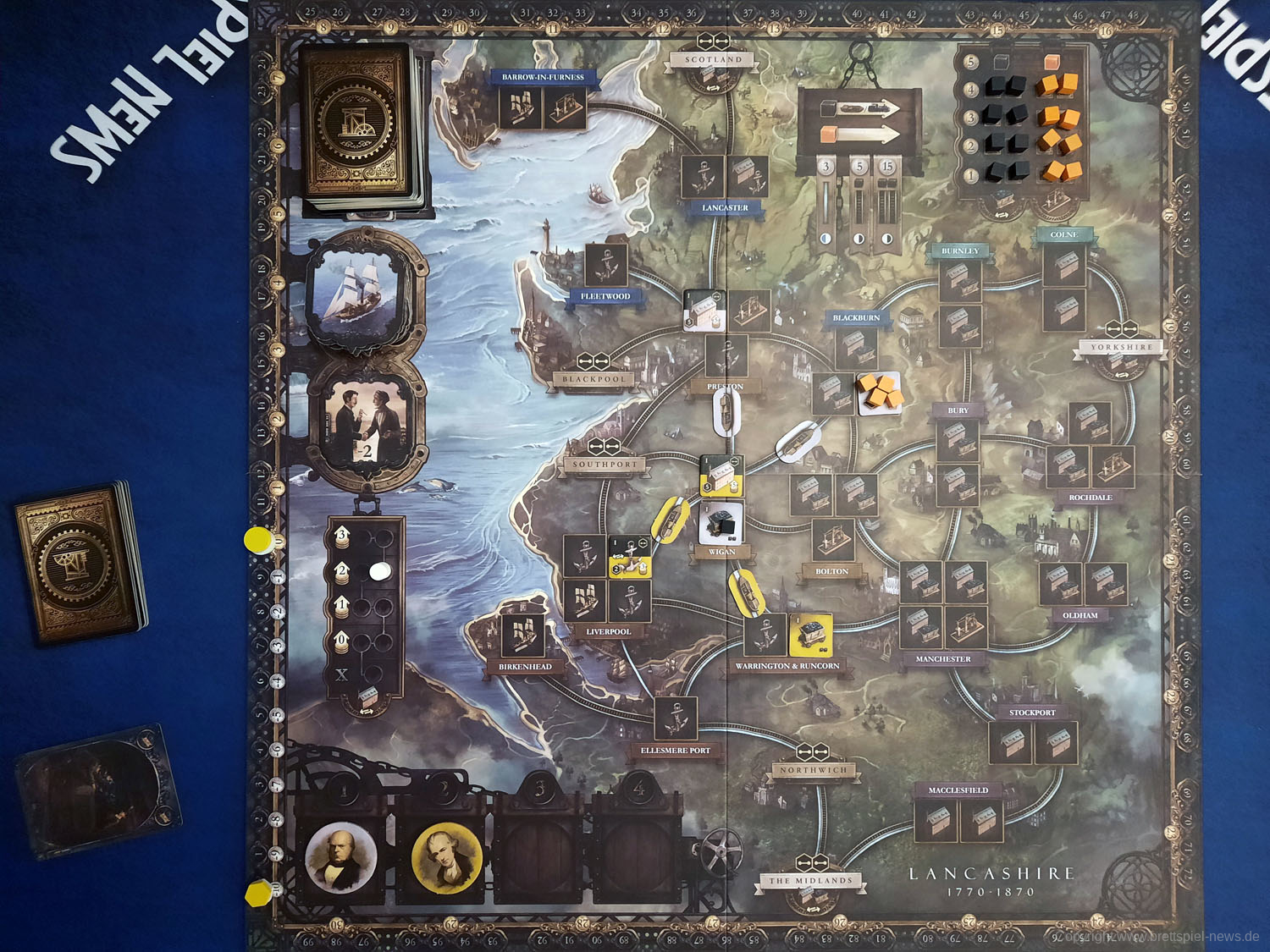 brass lancashire 109