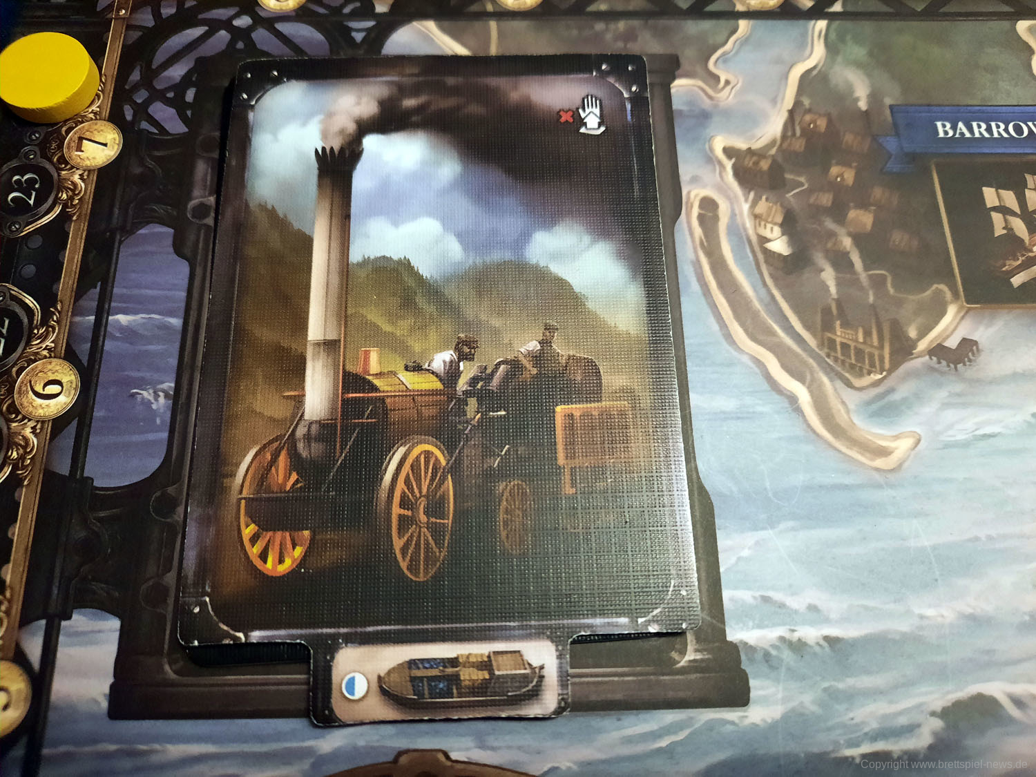 brass lancashire 115