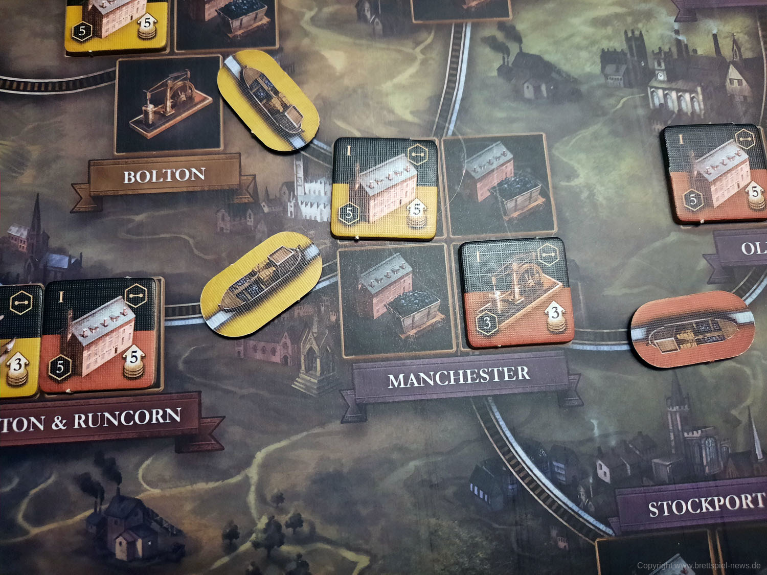 brass lancashire 116