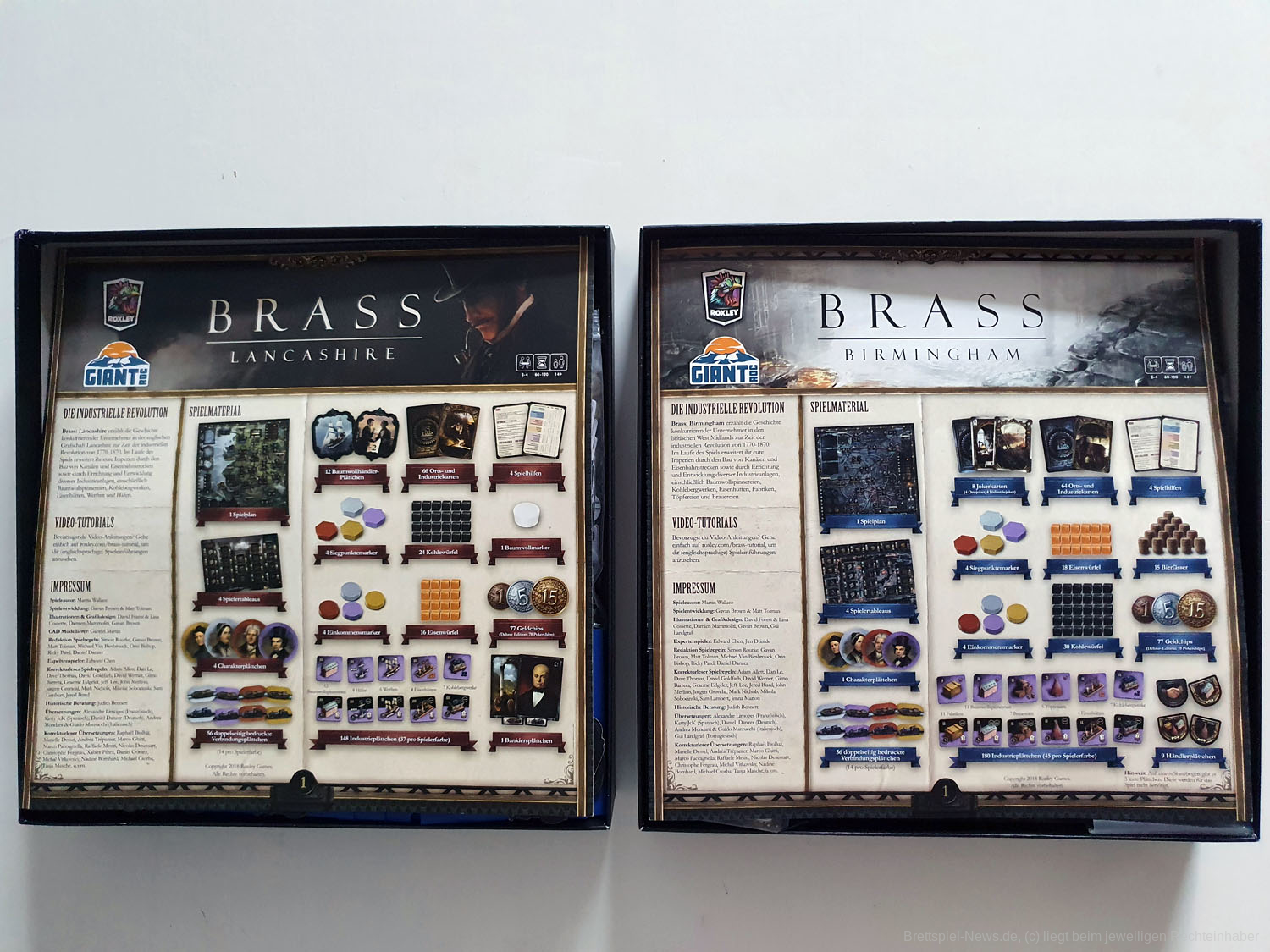 brass lancashire 201