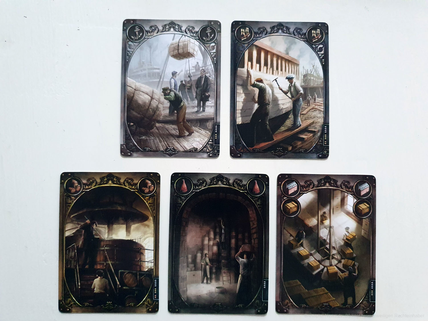 brass lancashire 204