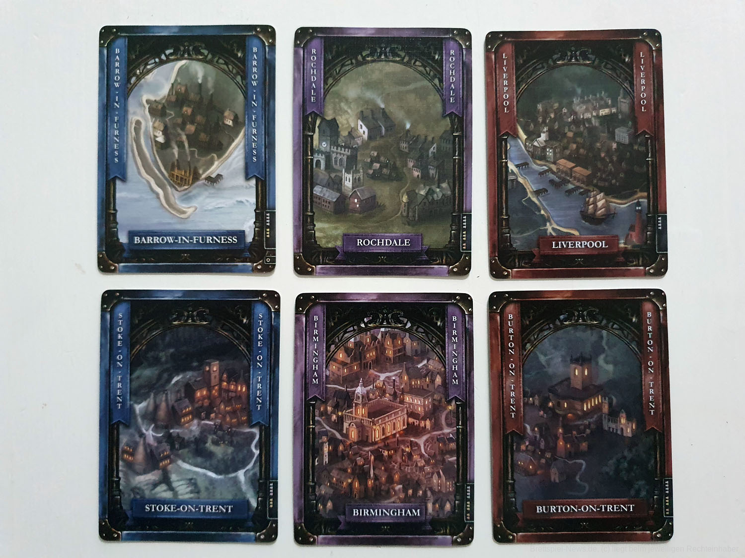 brass lancashire 205