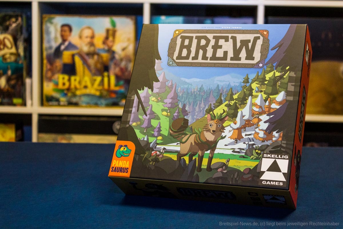 Brew | bei Skellig Games erschienen