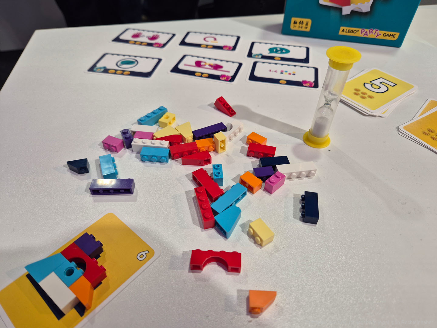 Lego Bricklikethis asmodee 2