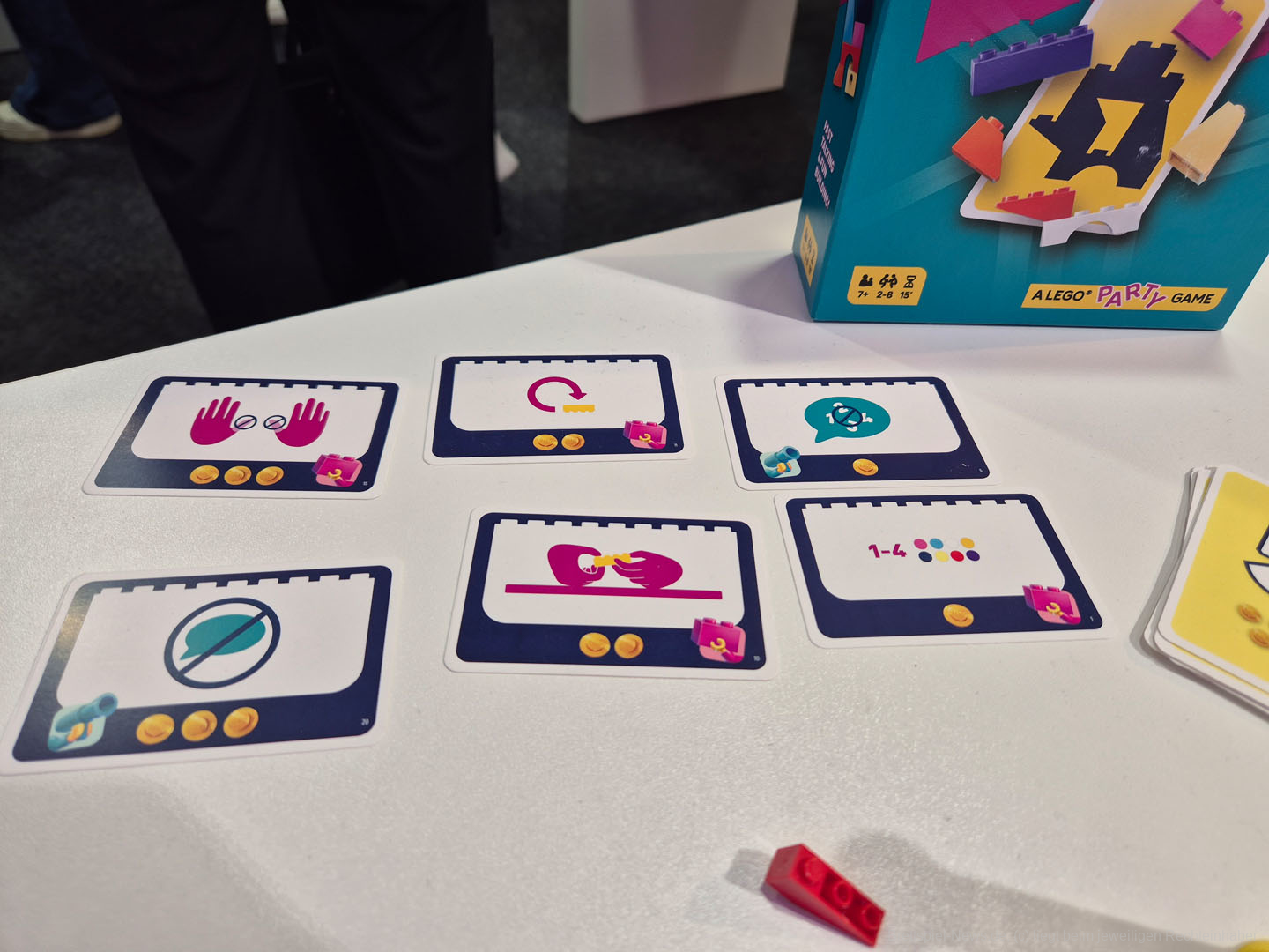 Lego Bricklikethis asmodee 3