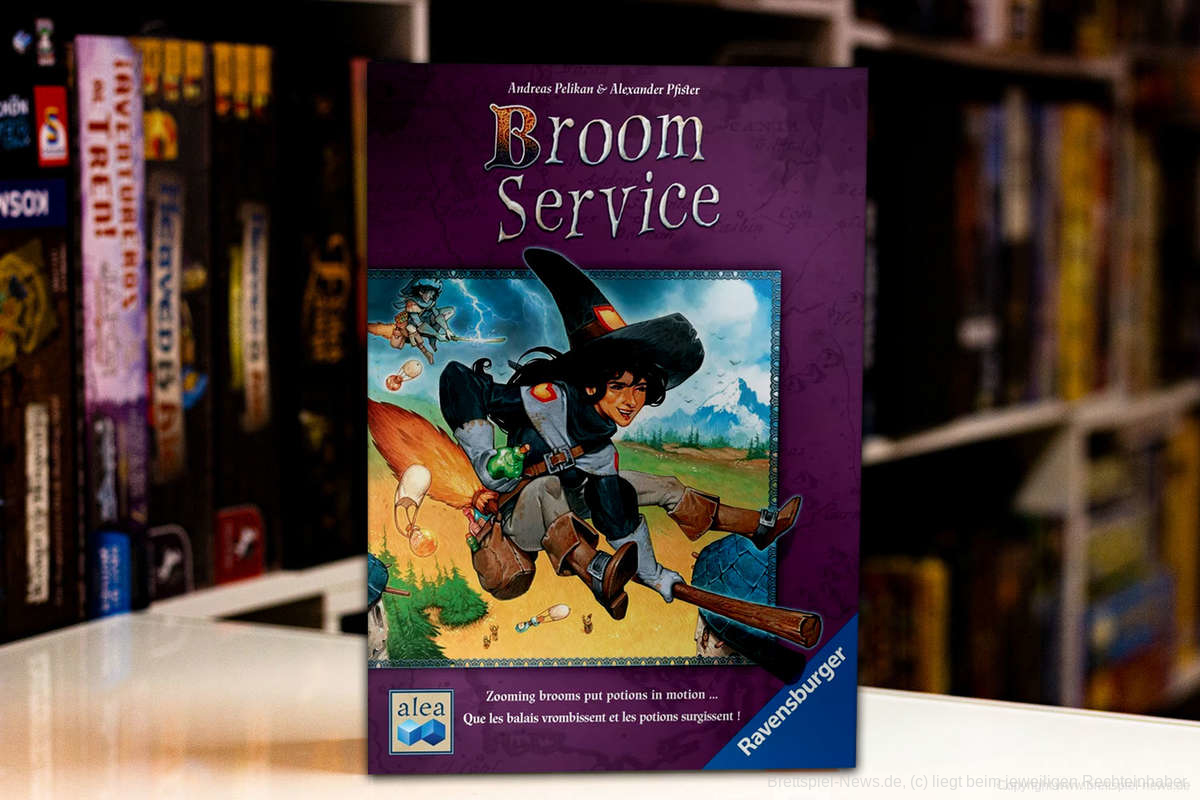 Test | Broom Service