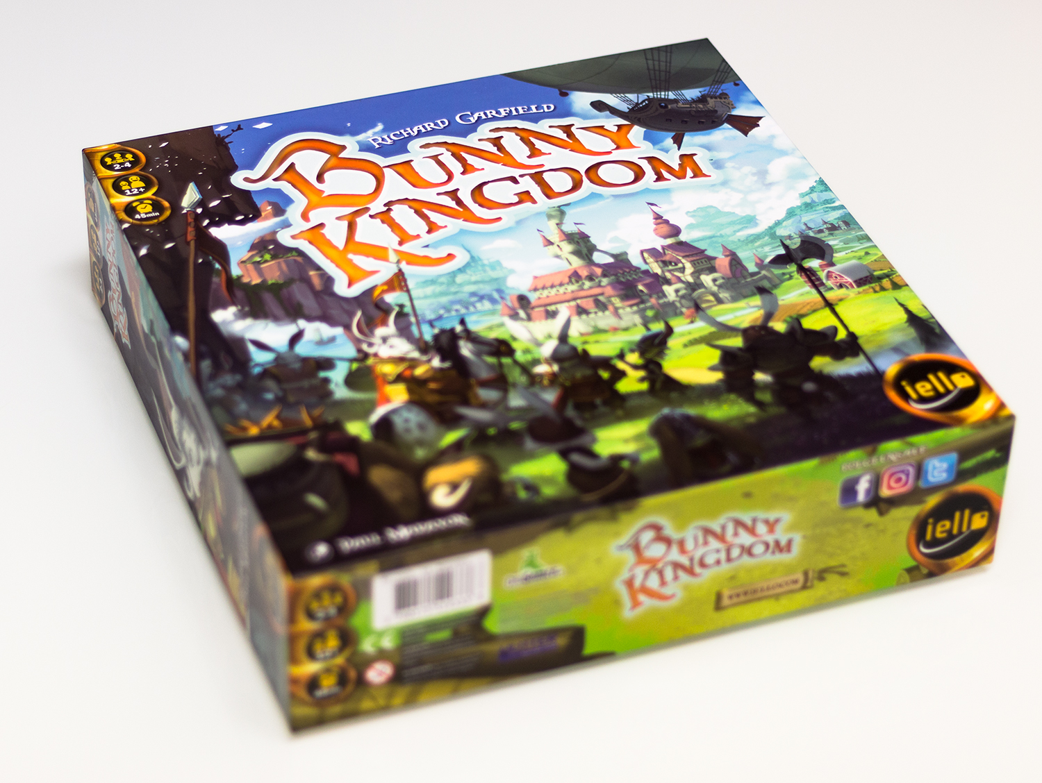 Test: Bunny Kingdom- Das Reich der Hasen