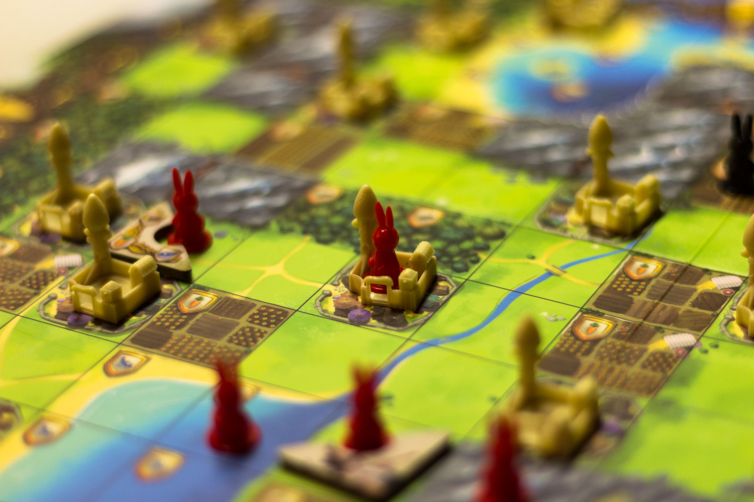 Test: Bunny Kingdom- Das Reich der Hasen