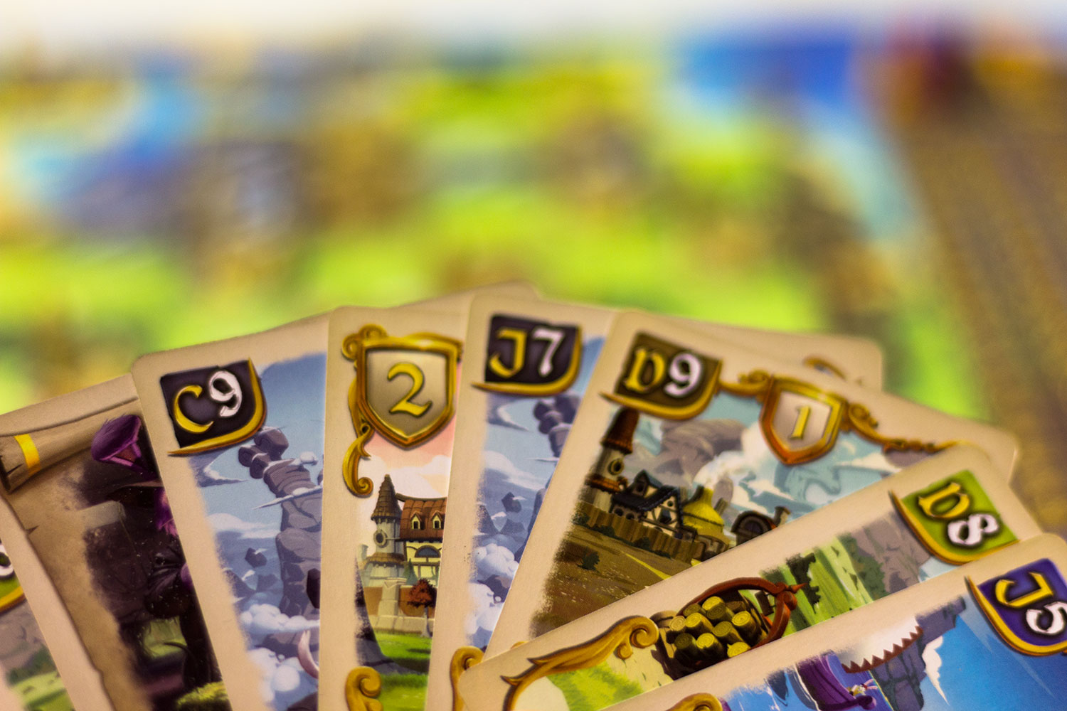 Test: Bunny Kingdom- Das Reich der Hasen