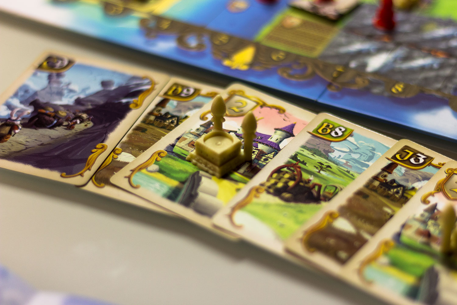 Test: Bunny Kingdom- Das Reich der Hasen