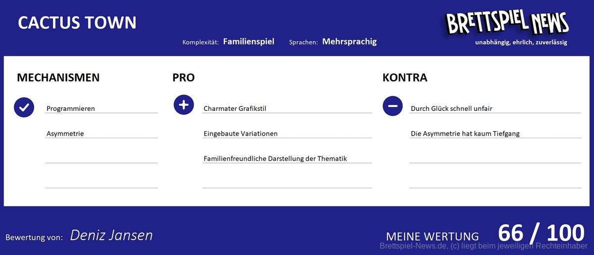 wertung zweite meinung