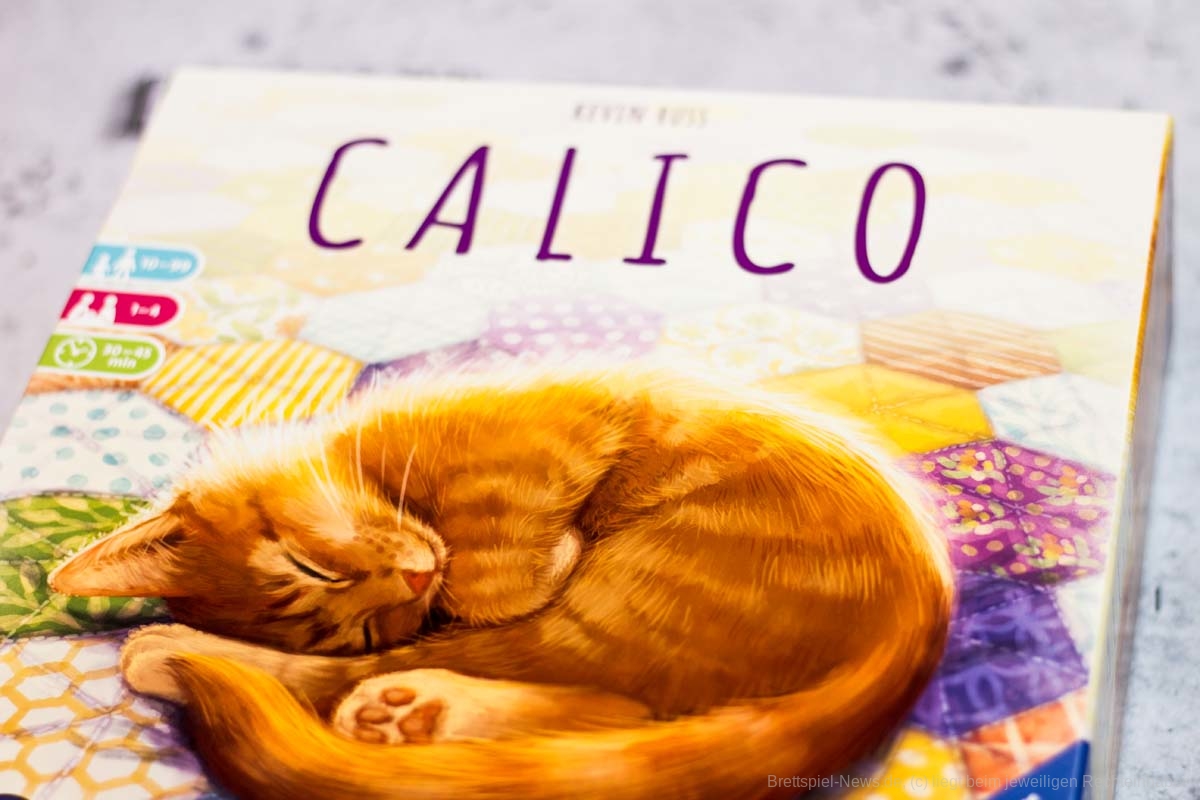 CALICO // Bilder des Spiels
