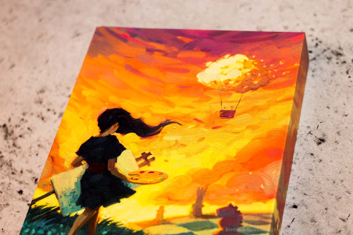 CANVAS // Bilder des Spiels