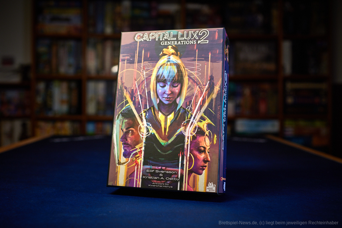 Test | Capital Lux 2 – Generations