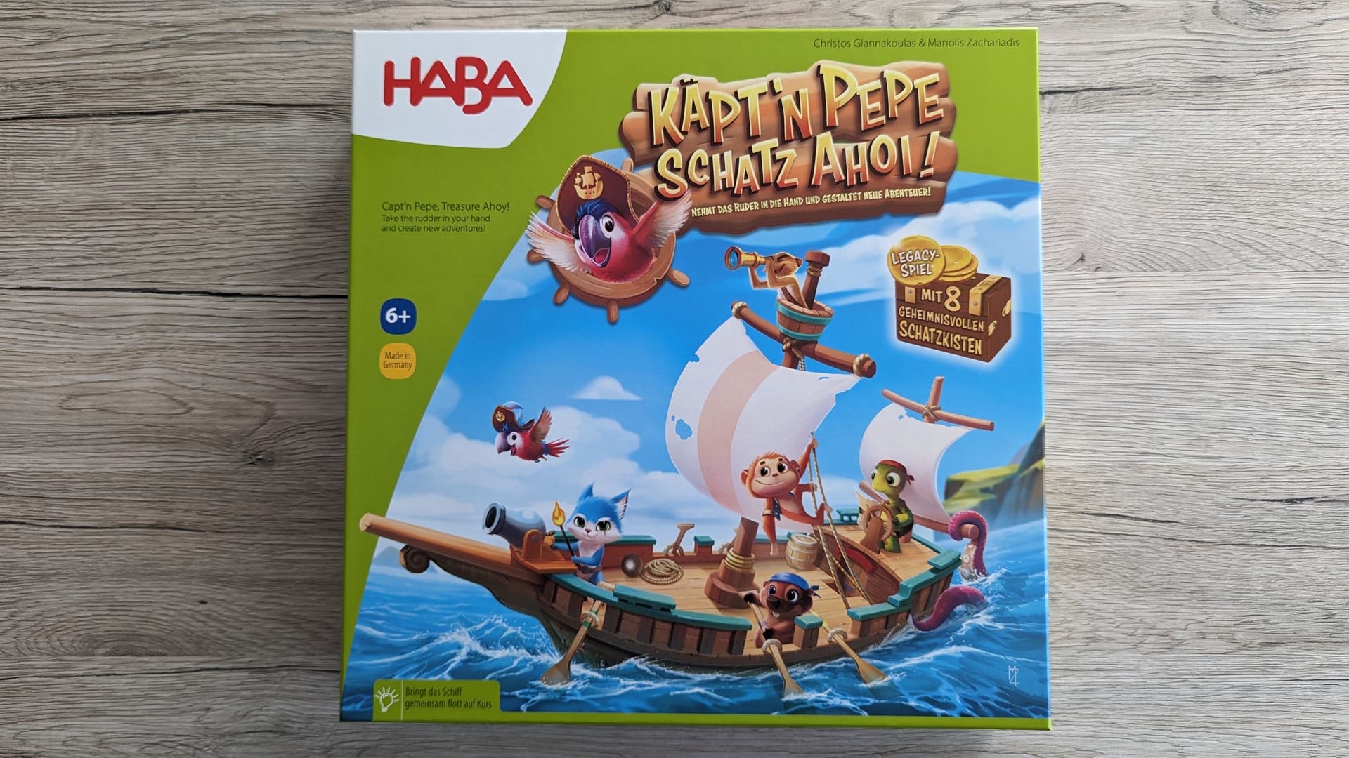 captain ahoi test 000