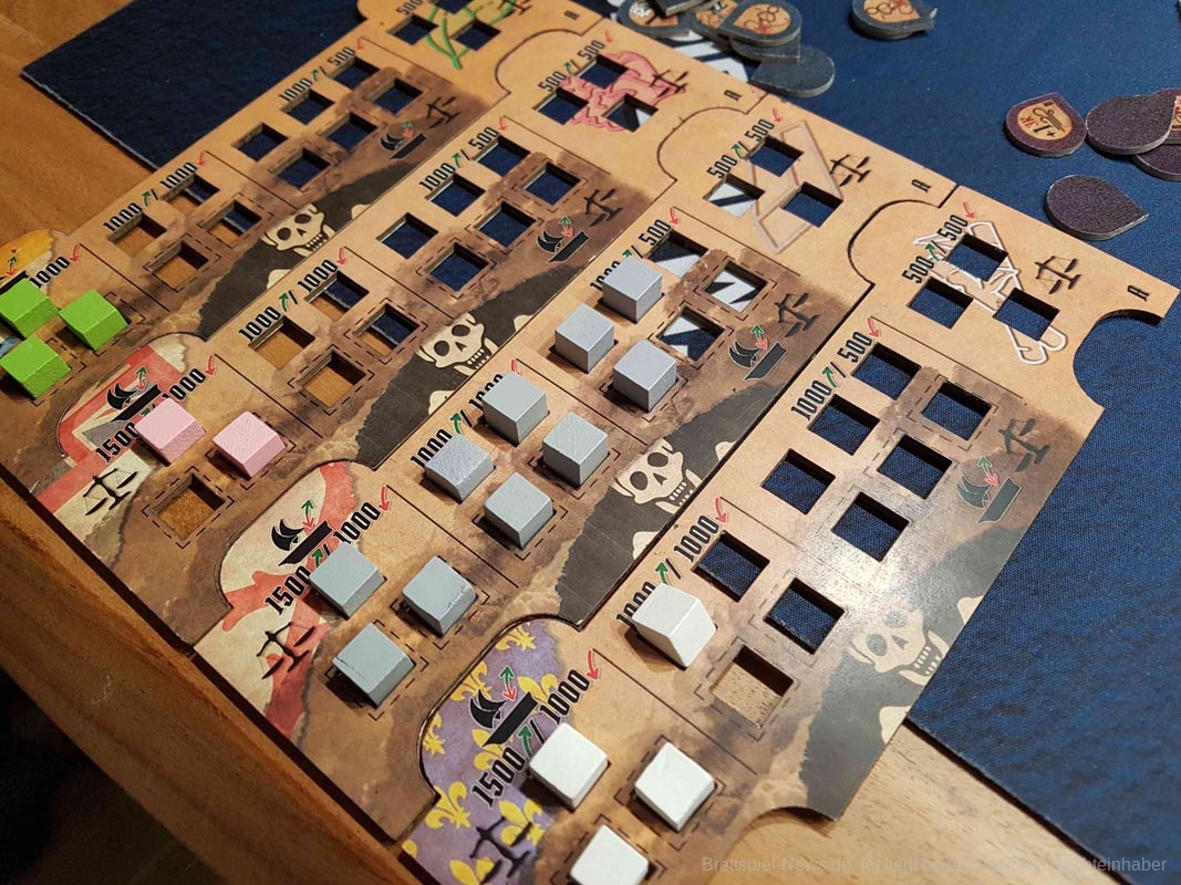 captains log prototyp test 003