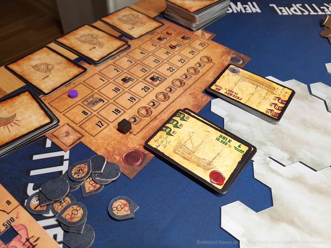 captains log prototyp test 004